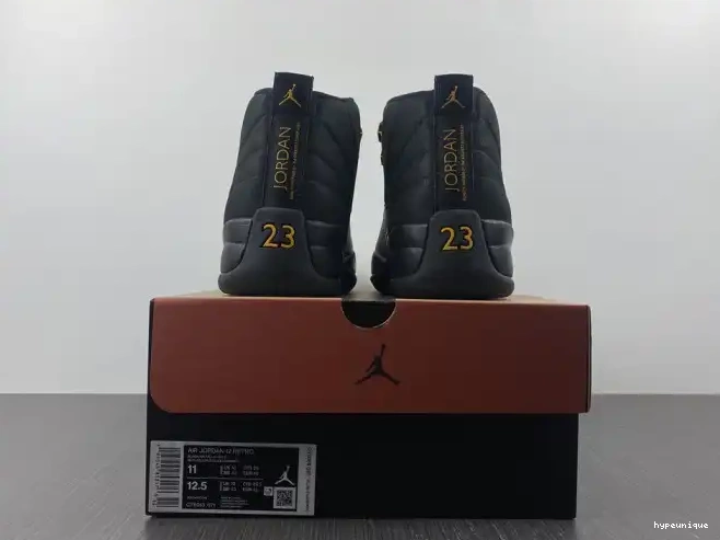 HYPE Taxi Air Jordan CT8013-071 Black 12 0510